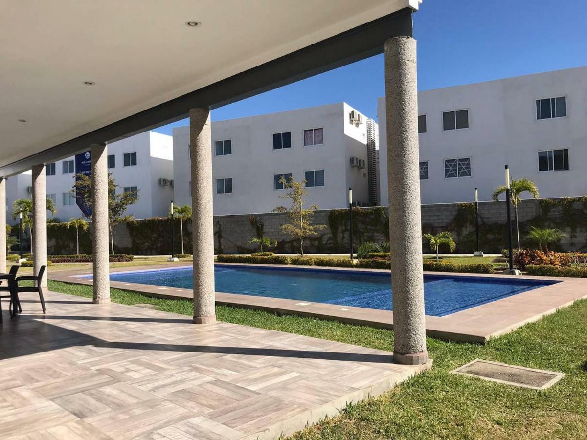 Alejandria 1601-2 / Alberca / Privacidad Apartamento Mazatlán Exterior foto
